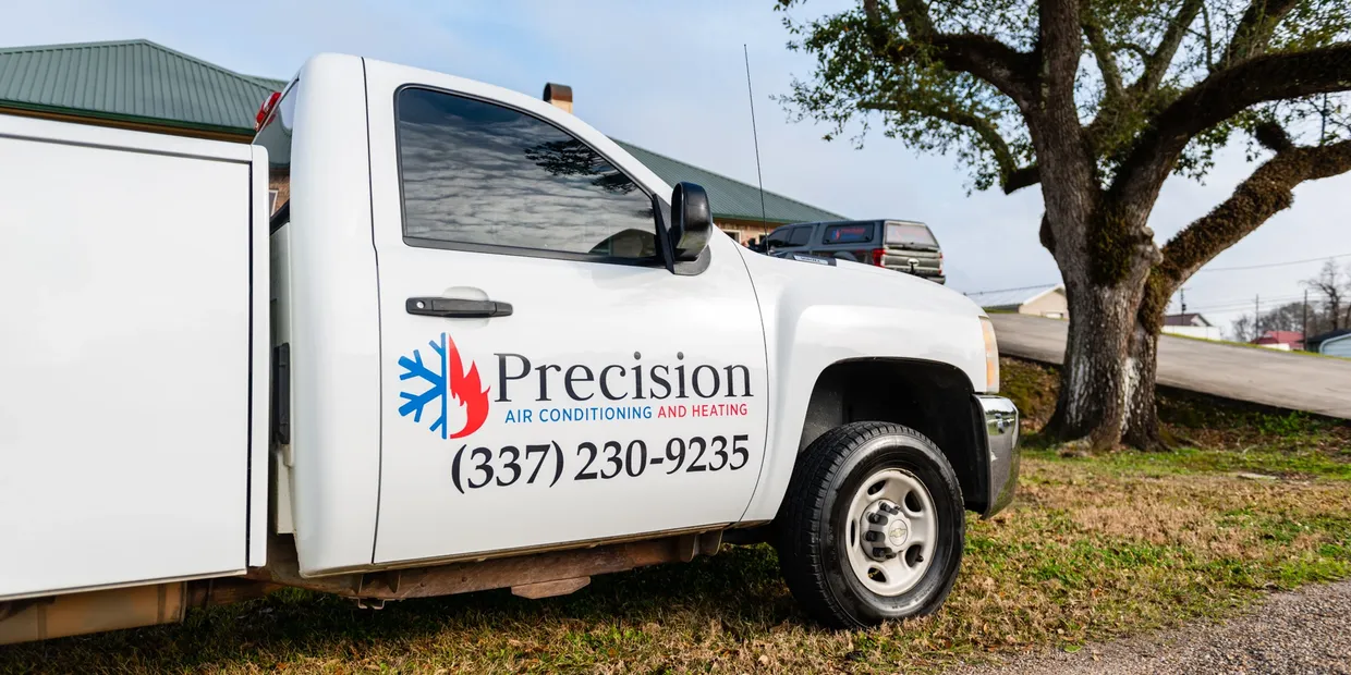 Home | Precision Air Conditioning And Heating